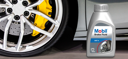 Mobil Brake Fluid DOT 4
