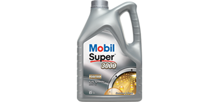 Mobil Super 3000 x1 5W-40