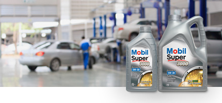 Mobil Super 3000 X1 Formula FE 5W-30