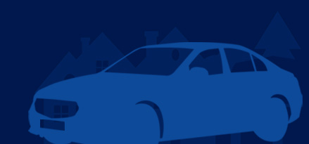 Vektorteckning av en bil