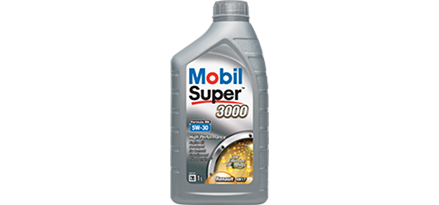 Mobil Super 3000 Formula RN 5W-30