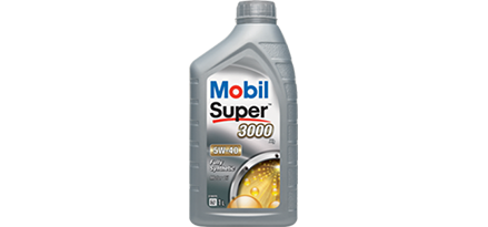 Mobil Super 3000 x1 5W-40