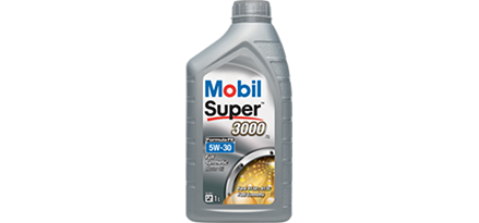 Mobil Super 3000 x1 Formula FE 5W-30