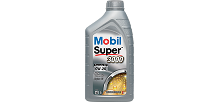Mobil Super 3000 Formula V 0W-20
