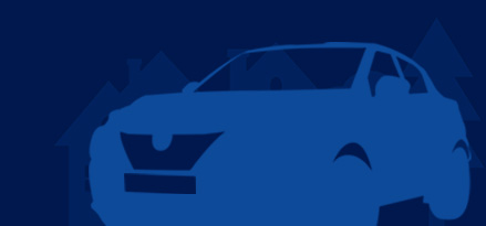 vektorteckning av en bil