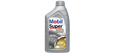 Mobil Super 3000 Formula F 0W-30