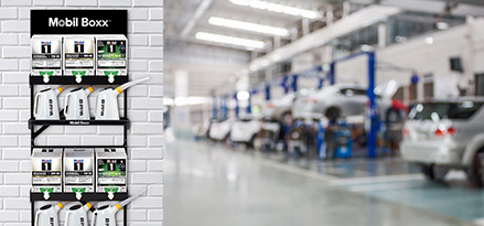 Bild på 3+3 Mobil Boxx-stativ