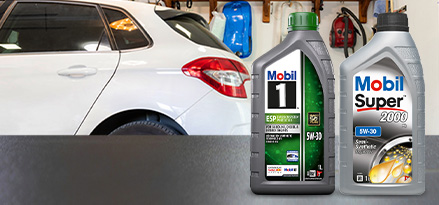5W-30 syntetiska motoroljor