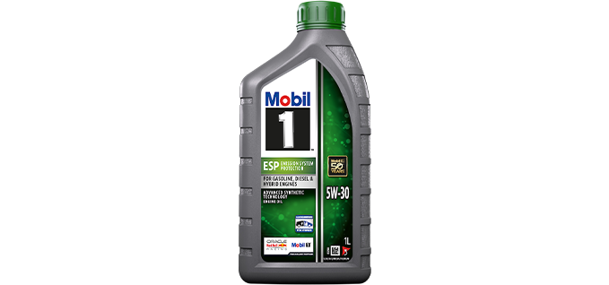 Mobil 1 ESP 5W-30