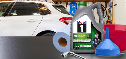 Mobil 1 ESP 5W-30