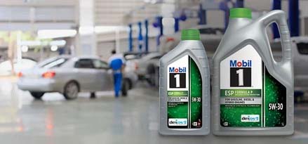 Mobil 1 ESP 5W-30