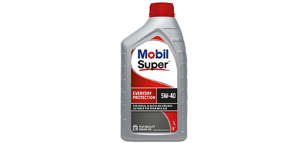 Mobil Super Everyday Protection 5W-40