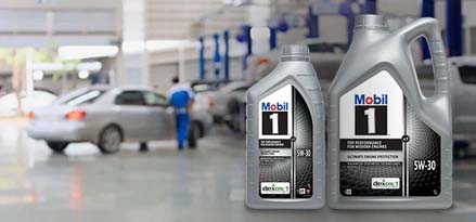 Mobil 1™ x1 5W-30
