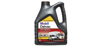 MOBIL DELVAC CITY LOGISTICS P 5W-30