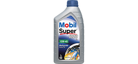 Mobil Super 1000 x1 15W-40